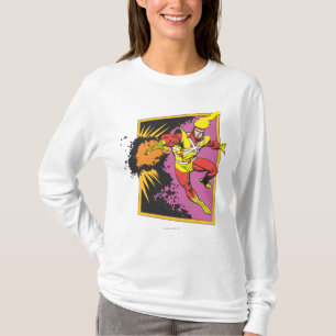 Camiseta Tempos de incêndio