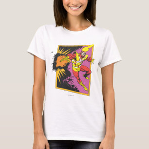 Camiseta Tempos de incêndio