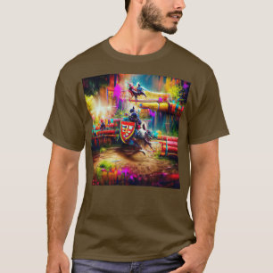 Camiseta Tempos Medievais