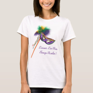 Camiseta Temps Rouler do Bon de Laissez Les!