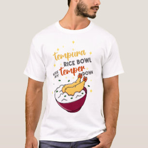 Camiseta Tempura Rice Bowl