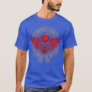 Camiseta Tempus Fugit Memento Mori Frase Latina