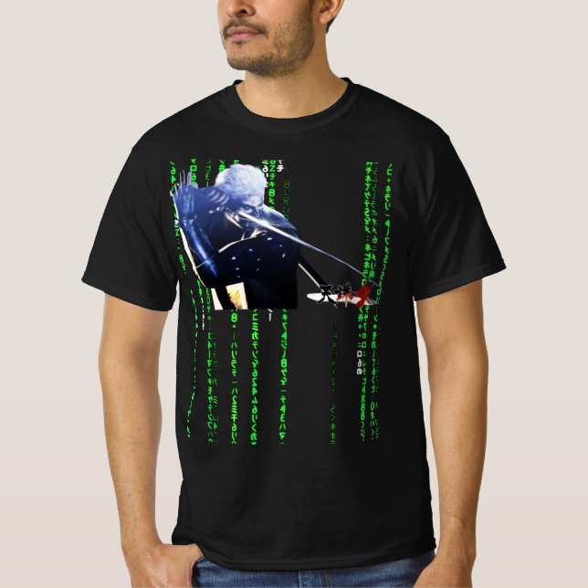CAMISETA TENCHU 2X022 MATRIZ (Frente)