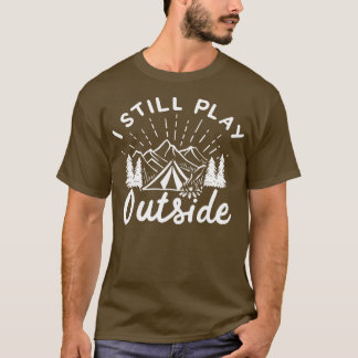 Camiseta Tenda 7 de campismo