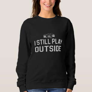 Camiseta Tenda de fogueira de acampamento