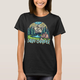 Camiseta Tenda de pesca de guincho