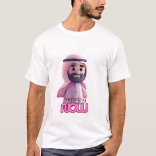 Camiseta Tendência Agora: A Magia dos Ícones Modernos Camis