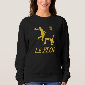Camiseta Tendência Anti-Floting Leflop Falso Design