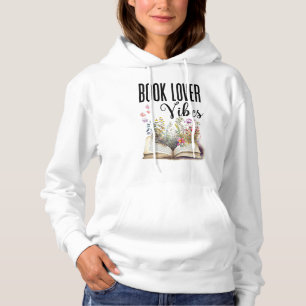 Camiseta Tendência de Bonito Vibes do Livro