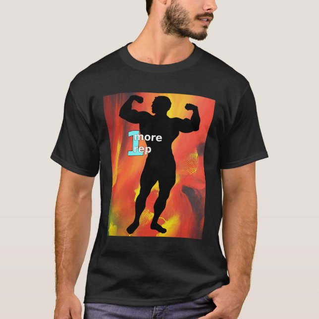 Camiseta Tendência de Pop de Arte para Construção de Portão (Frente)