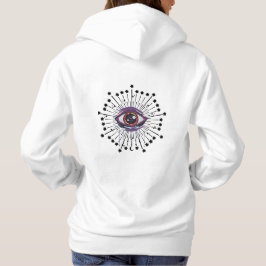 Camiseta Tendência de Proteção dos Olhos de Mau Laranja Hoo