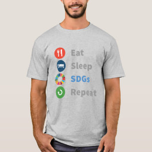 Camiseta Tendência Elegante Moderna Oferece Sustentabilidad