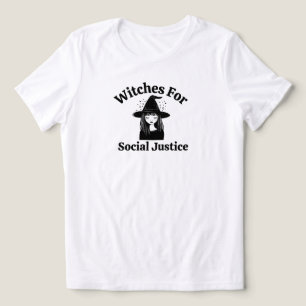 Camiseta Tendência Feminista Liberal Democrata Anti-Trump L