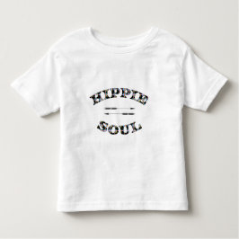 Camiseta Tendência Legal das Setas Únicas da Hippie Soul 70