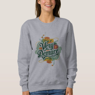 Camiseta Tendência Muito Recatada Muito Atenta Recatada & A