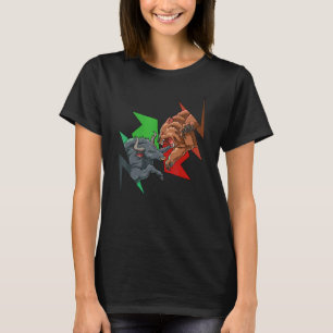 Camiseta Tendência Para O Mercado Comercial Bull Bear Forex