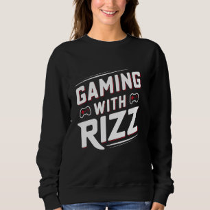 Camiseta Tendência Rizzler Style Rizzler Cita Jogos Adverso