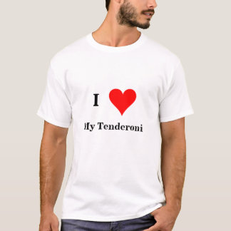 Camiseta Tenderoni