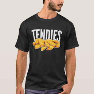 Camiseta Tendies Frango Wallstreetbets Meme