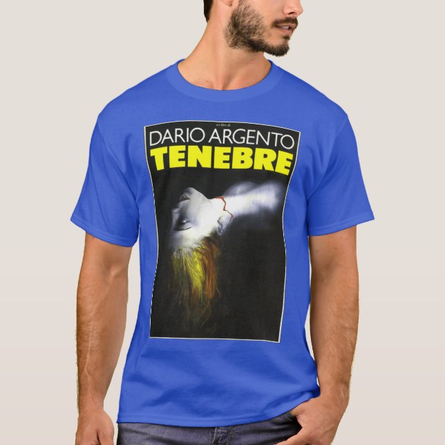 Camiseta Tenebre boy (Frente)