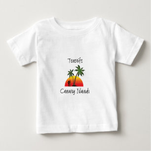 Camiseta Tenerife - Ilhas Canárias