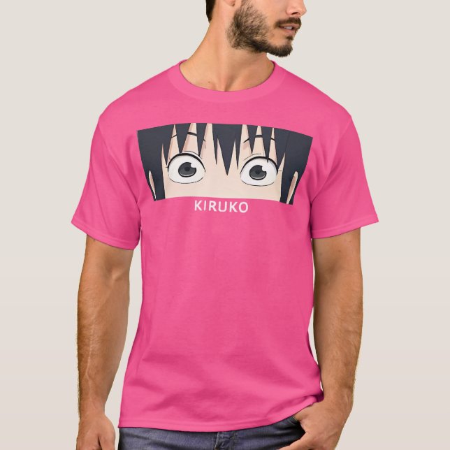 Camiseta Tengoku Daimakyoukiruko (Frente)