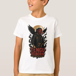 Camiseta 【Tengu Kids T-Shirt】