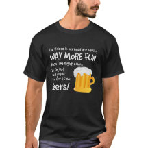 Tenha algumas Cervejas com as Vozes na Minha Cabeç