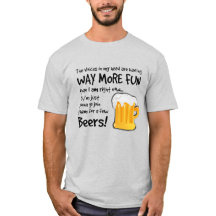 Tenha algumas cervejas com as vozes na minha cabeç