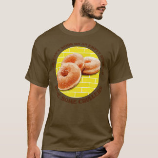 Camiseta Tenha Alguns Garrafas