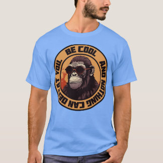 Camiseta Tenha legal que nada possa derrotá-lo