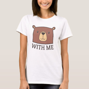 Camiseta Tenha Paciência Comigo