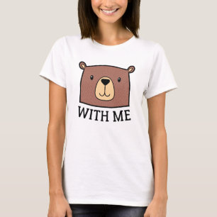 Camiseta Tenha Paciência Comigo