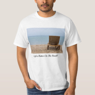 Camiseta Tenha Um Assento
