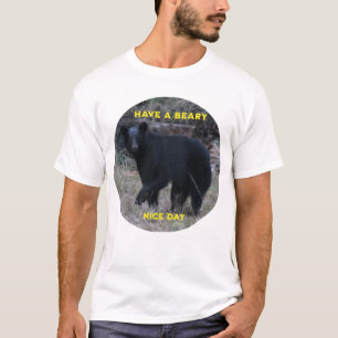 Camiseta Tenha Um Belo Dia