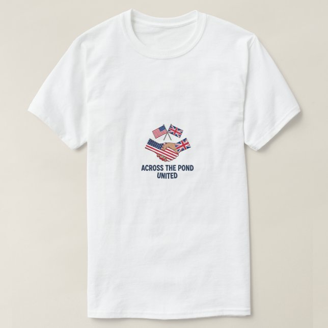 Camiseta Tenha um Bom Dia  (Frente do Design)