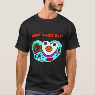Camiseta Tenha um bom dia!