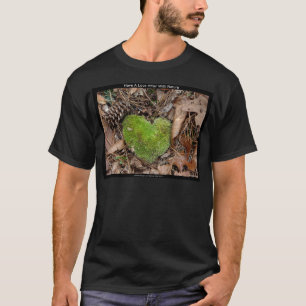 Camiseta Tenha um Caso de Amor com Presentes de Coração de