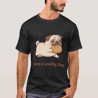 Camiseta Tenha um Dia Fofo!