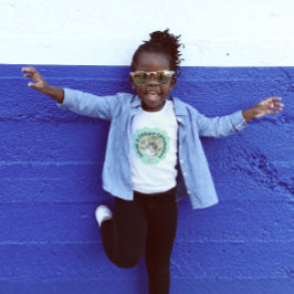 Camiseta Tenha um excelente no sábado! Foto personalizada d