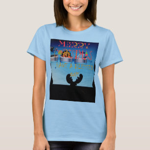 Camiseta Tenha um Feliz Natal