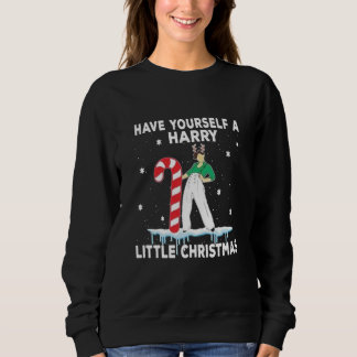 Camiseta Tenha Um Harry Little Christmas