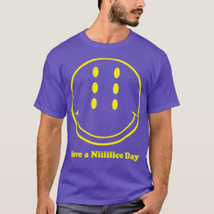 Camiseta Tenha um meio de dia de gelo 5