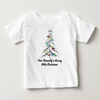 Camiseta Tenha um Natal assustador