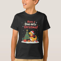 Tenha um Natal Dino-mite - Férias de Dinossauro Fo