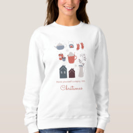 Camiseta Tenha um Natal feliz