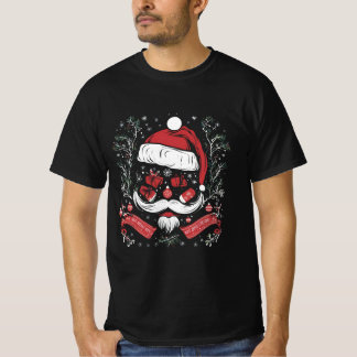 Camiseta Tenha um Natal Feliz.