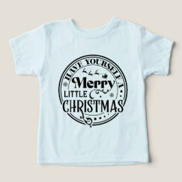 Camiseta Tenha um Natal Feliz