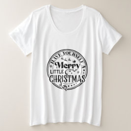 Camiseta Tenha um Natal Feliz