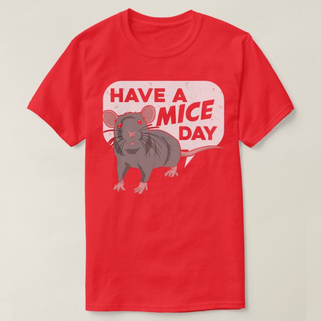 Camiseta Tenha Um Presente De Amante de os animais De Pet P (Frente do Design)